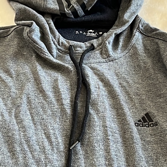 Adidas athletic hoodie - Picture 2 of 2